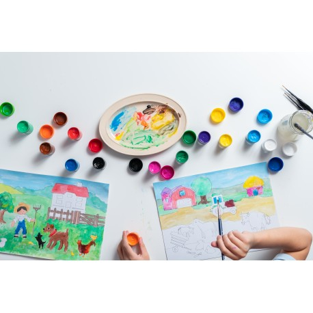 Guase 12/set 20 ml Brilia Daco cutie plastic CU220 [3]