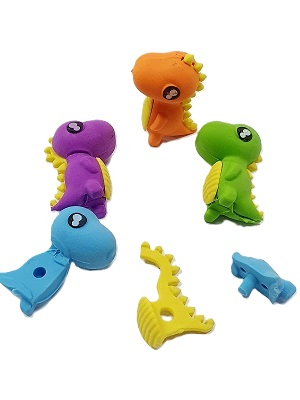 Guma copii Dinozaur [1]