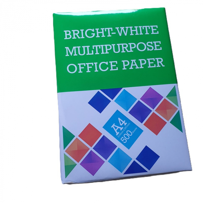Hartie copiator A4 70 g BMO Copy Paper [1]