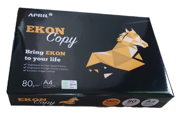 Hartie copiator A4 EKON [1]
