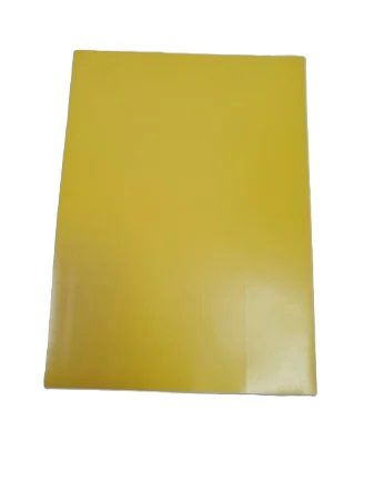 Hartie glasata autocolanta A4 individuala 30/set [1]