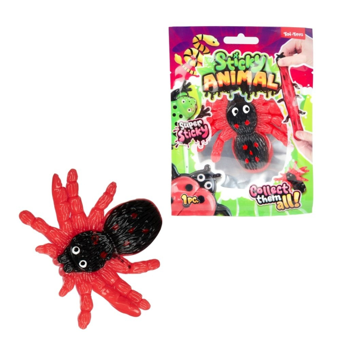 Insecta lipicioasa  Jucarie stretchy [3]