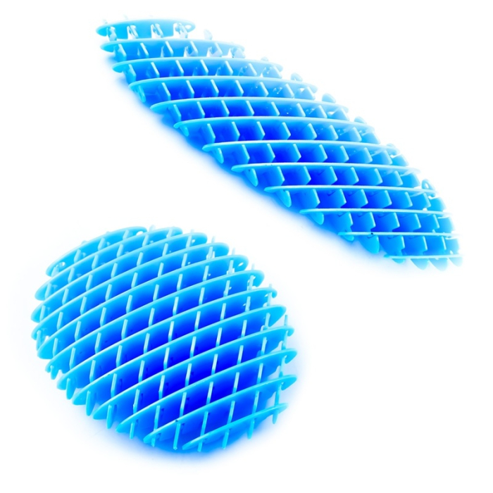 Dispozitiv antistres - Morf worm, 10x24 cm, in cutie [2]