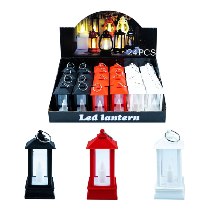 Lumanare ornamentala - Felinar [1]