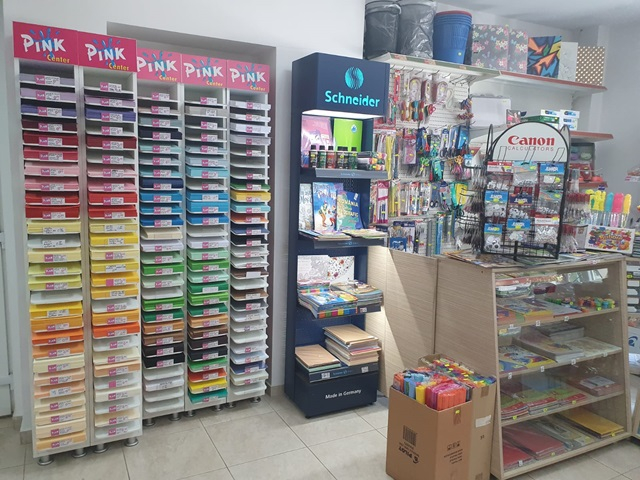 Magazinul Pink Center [2]