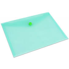 Mapa plastic cu capsa A4 Spree [6]