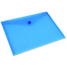 Mapa plastic cu capsa A4 Spree [2]