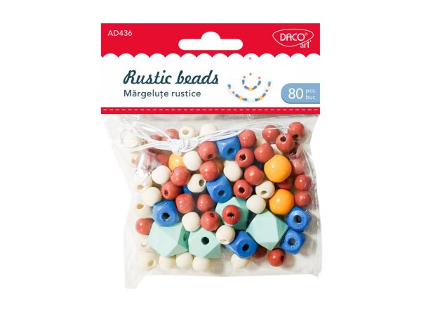 Mărgeluțe rustice DACO AD436 [1]