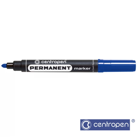 Marker permanent Centropen 2,5 mm [1]