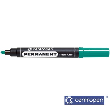 Marker permanent Centropen 2,5 mm [1]