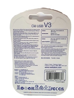 Memorie USB Verbatim 32 GB 3.2 V3 Drive [2]