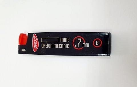 Mina creion mecanic DACO [1]