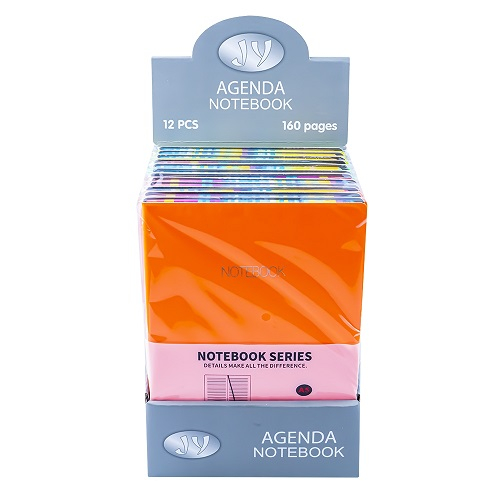 Notes A5, 80 file, Neon  2603-7 [4]