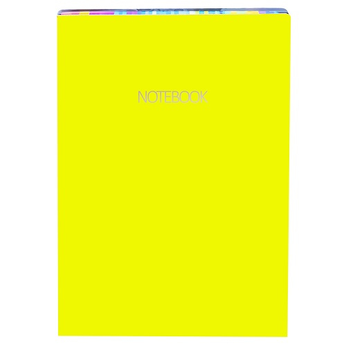 Notes A5, 80 file, Neon  2603-7 [2]