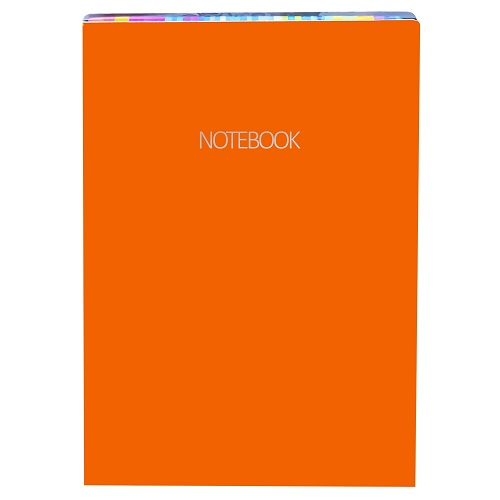 Notes A5, 80 file, Neon  2603-7 [3]