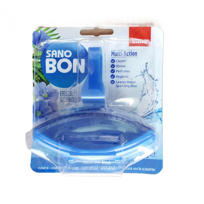 Odorizant WC SANO 55 g Fresch [1]