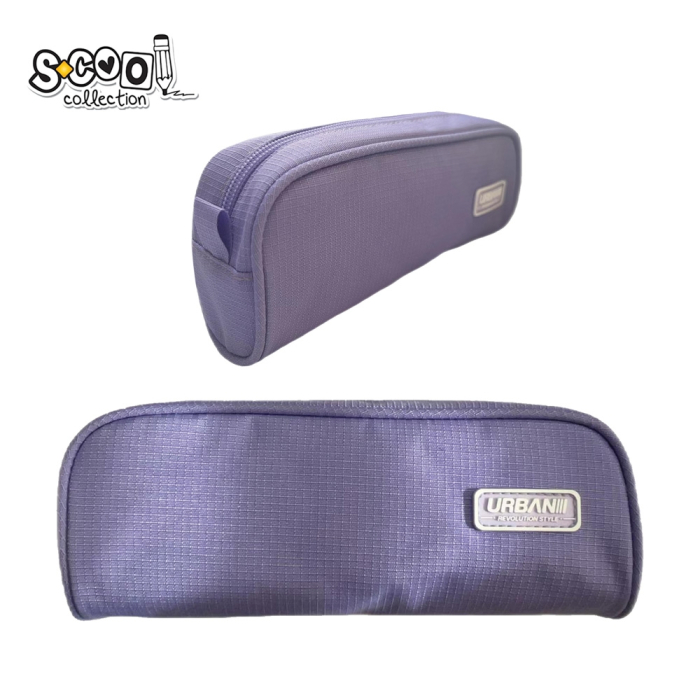 Penar borseta Urban, 1 fermoar,  21.5x5.5x9 cm - S-COOL 2864-65-66 [1]
