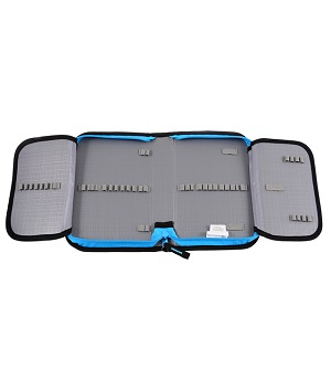 Penar MICKEY MOUSE Neechipat 1 fermoar 2 extensii negru [2]