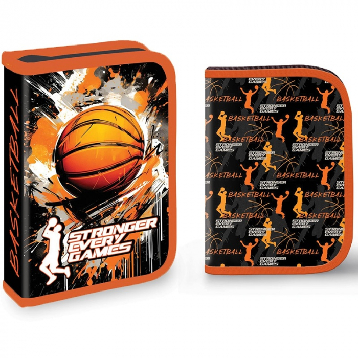 Penar neechipat, 1 fermoar, 2 EXTENSII, BASKETBALL - S-COOL [1]