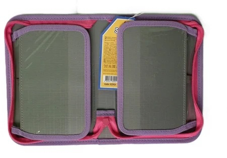 Penar neechipat, 1 fermoar, 2 extensii, UNICORN - S-COOL SC2928 [3]