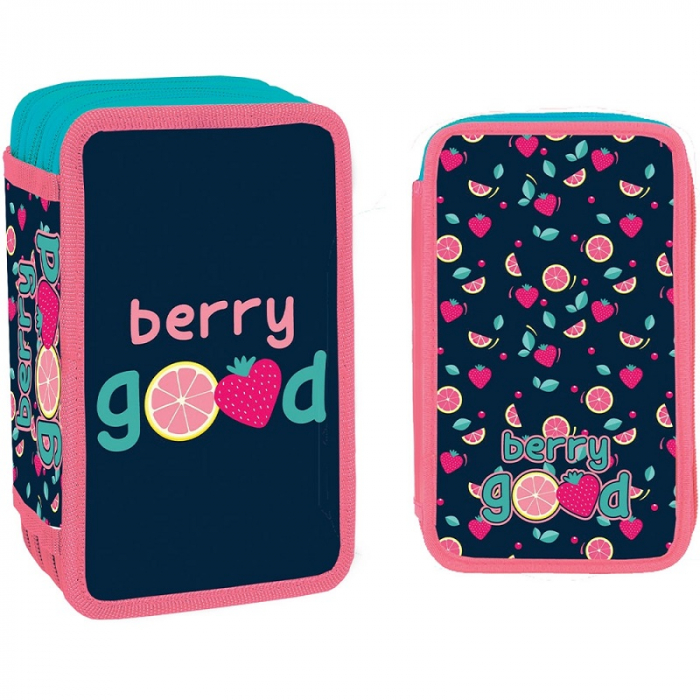 Penar neechipat, 3 fermoare, BERRY GOOD - S-COOL [1]
