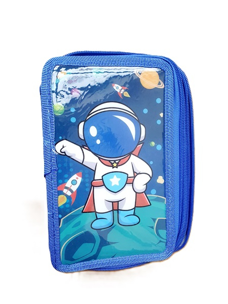 Penar neechipat 3 fermoare Cosmonaut [1]