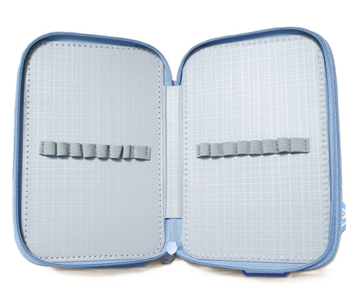 Penar neechipat, 3 fermoare, MEOW - S-COOL SC2938 [4]