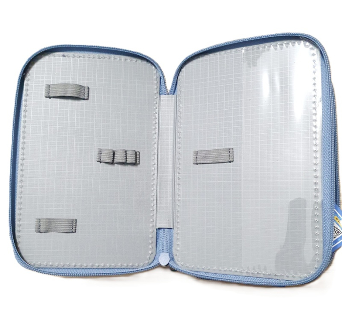 Penar neechipat, 3 fermoare, MEOW - S-COOL SC2938 [3]