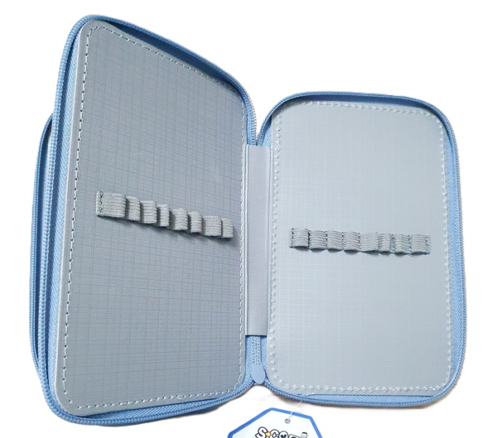 Penar neechipat, 3 fermoare, MEOW - S-COOL SC2938 [5]