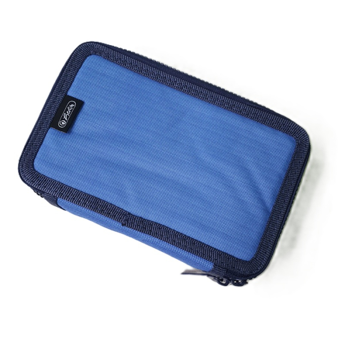 PENAR NEECHIPAT HERLITZ 3 FERMOARE, FERMOAR MARE, ALBASTRU [1]