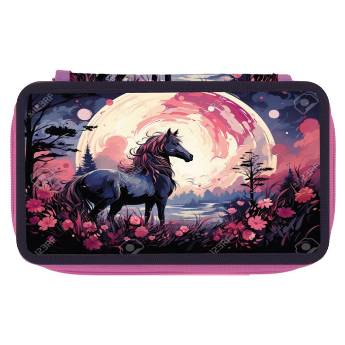 PENAR NEECHIPAT HERLITZ  3 FERMOARE, FERMOAR MARE HORSE [1]