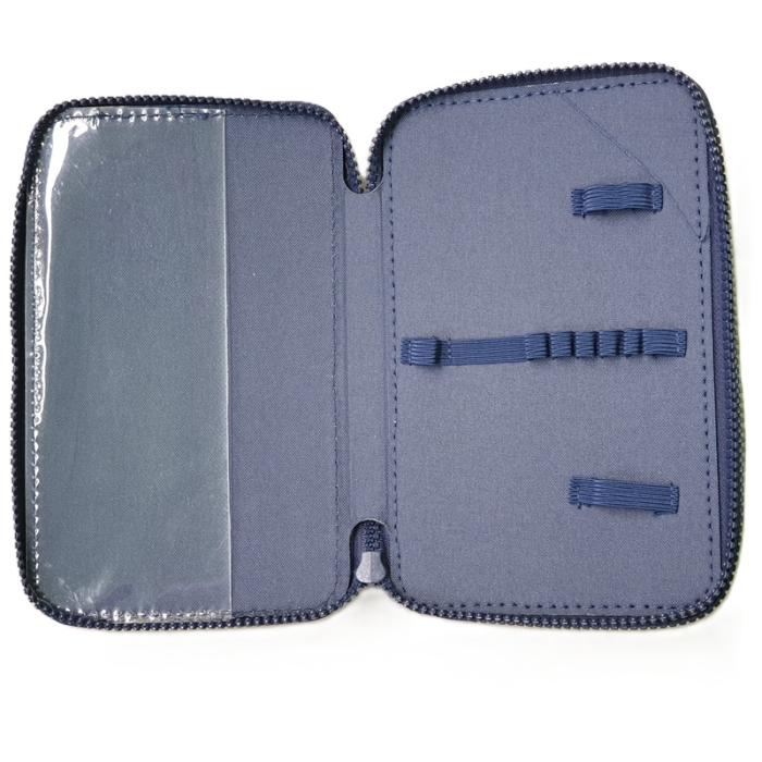 PENAR NEECHIPAT HERLITZ 3 FERMOARE, FERMOAR MARE, ROSU [3]