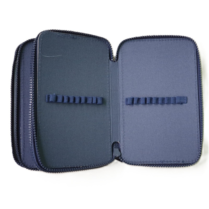 PENAR NEECHIPAT HERLITZ 3 FERMOARE, FERMOAR MARE, ROSU [4]