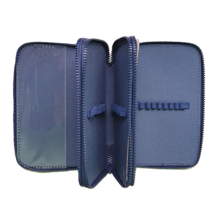 PENAR NEECHIPAT HERLITZ 3 FERMOARE, FERMOAR MARE, ROSU [2]