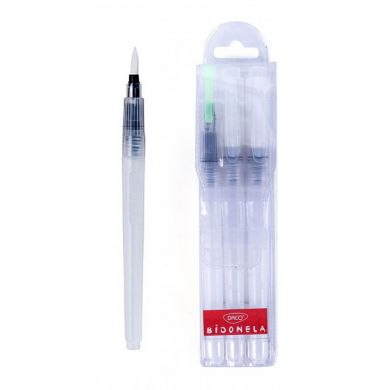 Pensule 3/set cu rezervor rotunde DACO PN603R [2]