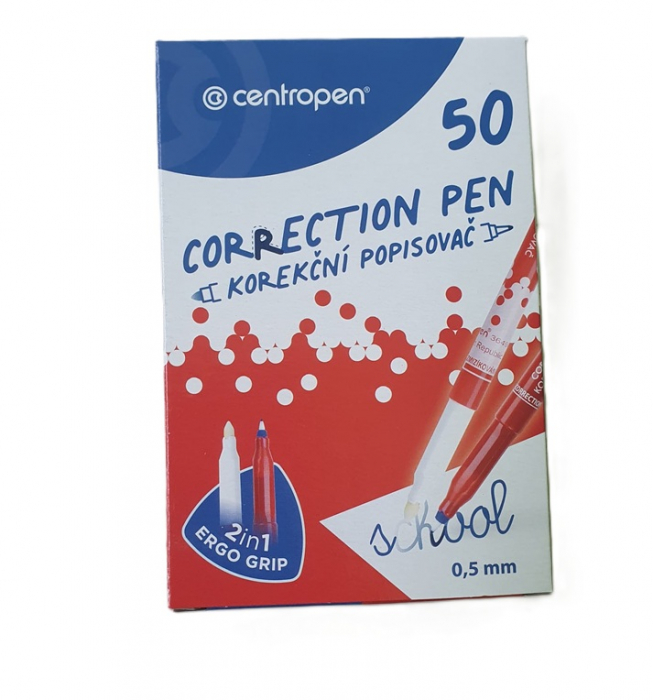 Pic corector Centropen 2 capete [2]