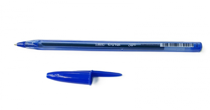 Pix Bic Cristal Soft albastru [2]