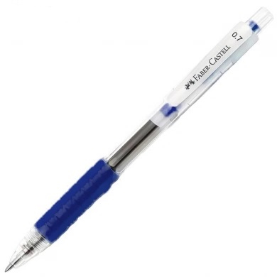 Pix cu gel 0.7 mm FABER-CASTELL Fast Dry Gel [2]