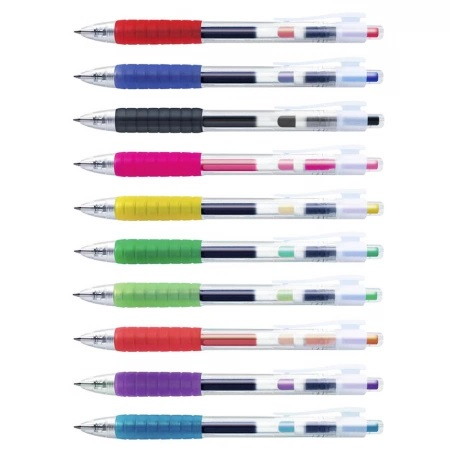 Pix cu gel 0.7 mm FABER-CASTELL Fast Dry Gel [2]