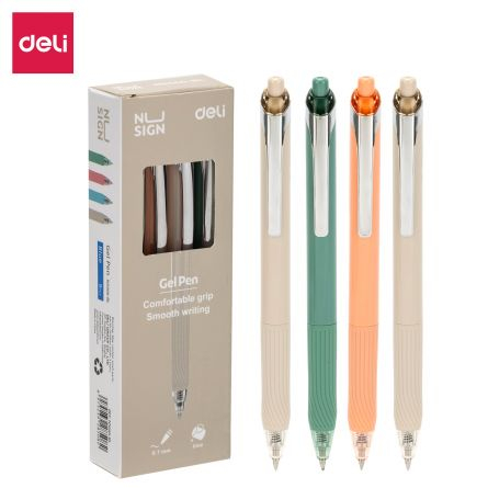 Pix cu gel NUSIGN 07 mm Deli [2]