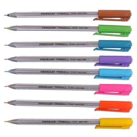 Pix Triball colorat individual [2]