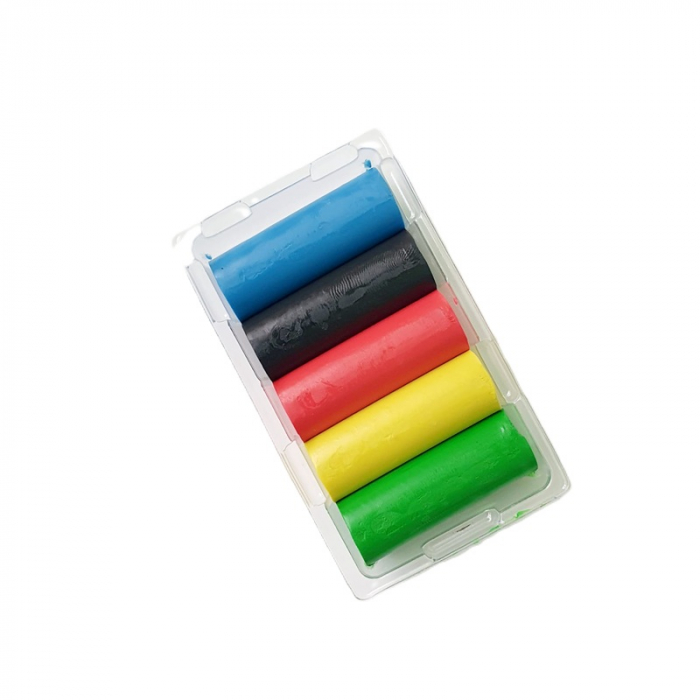 Plastilina 5 culori Koh I Noor [2]
