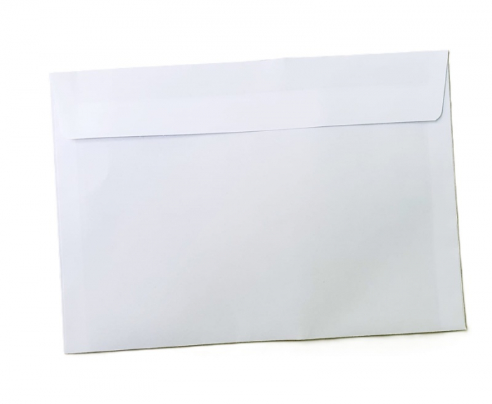 Plic C6 alb siliconic 100/set [2]