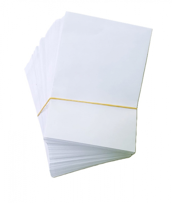 Plic C6 alb siliconic 100/set [3]