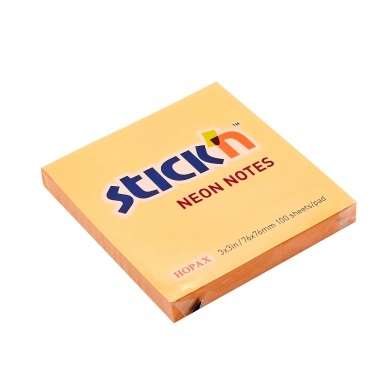 Post-it 76x101mm Hopax culori pale [1]