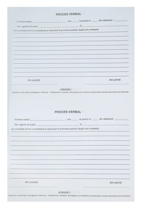 Proces Verbal Predare-Primire serviciu [3]