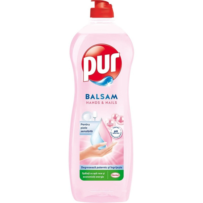 Pur 750 ml Balsam Hands&Nails [1]