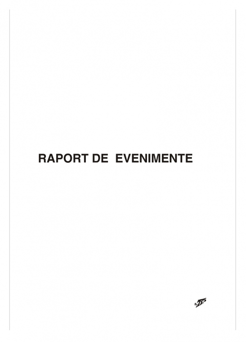 Raport de Evenimente [2]