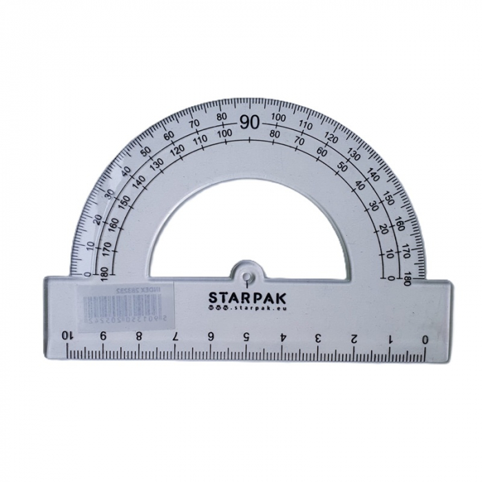 Raportor 100 mm si 180 grade [1]