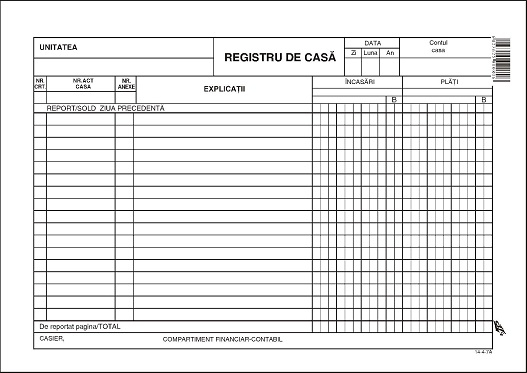 Registru casa offset Lux [1]